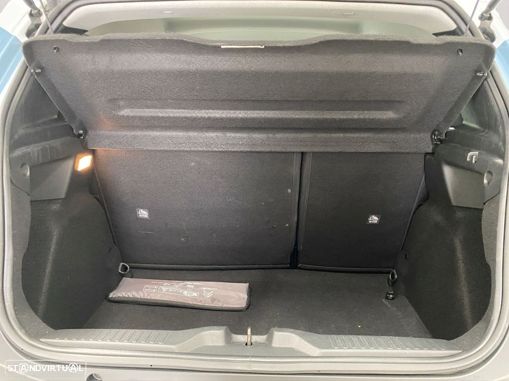 Citroën C3 1.2 PureTech Max - 21