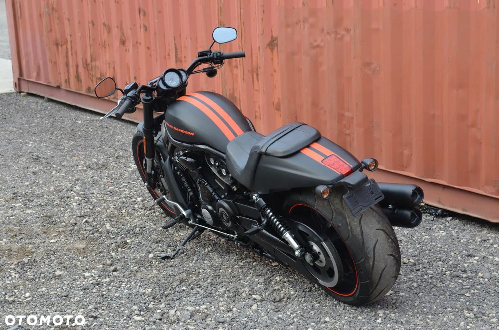 Harley-Davidson V-Rod Night Rod - 27