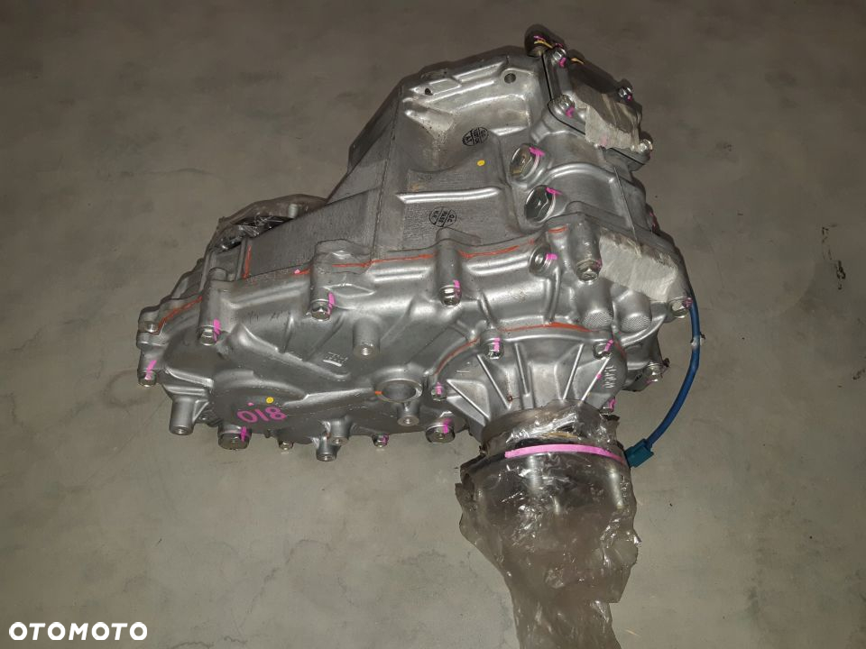 REDUKTOR TOYOTA HILUX VN606138 36100-0K180 2013 - 3