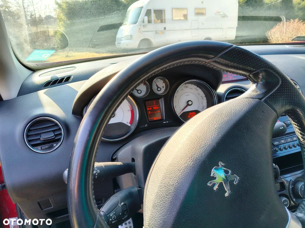 Peugeot 308 HDi FAP 140 Platinum - 9