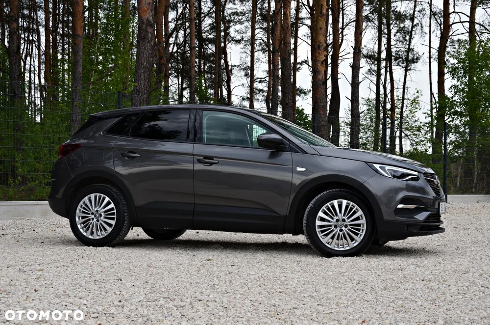 Opel Grandland X 1.2 Start/Stop Automatik Ultimate - 16