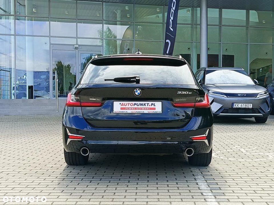 BMW Seria 3 - 4