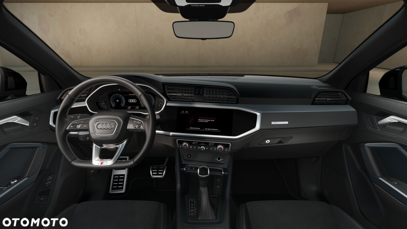 Audi Q3 Sportback - 8