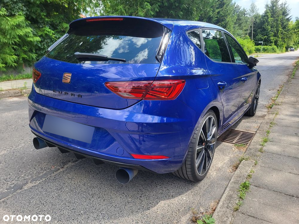 Seat Leon 2.0 TSI Cupra S&S DSG - 7