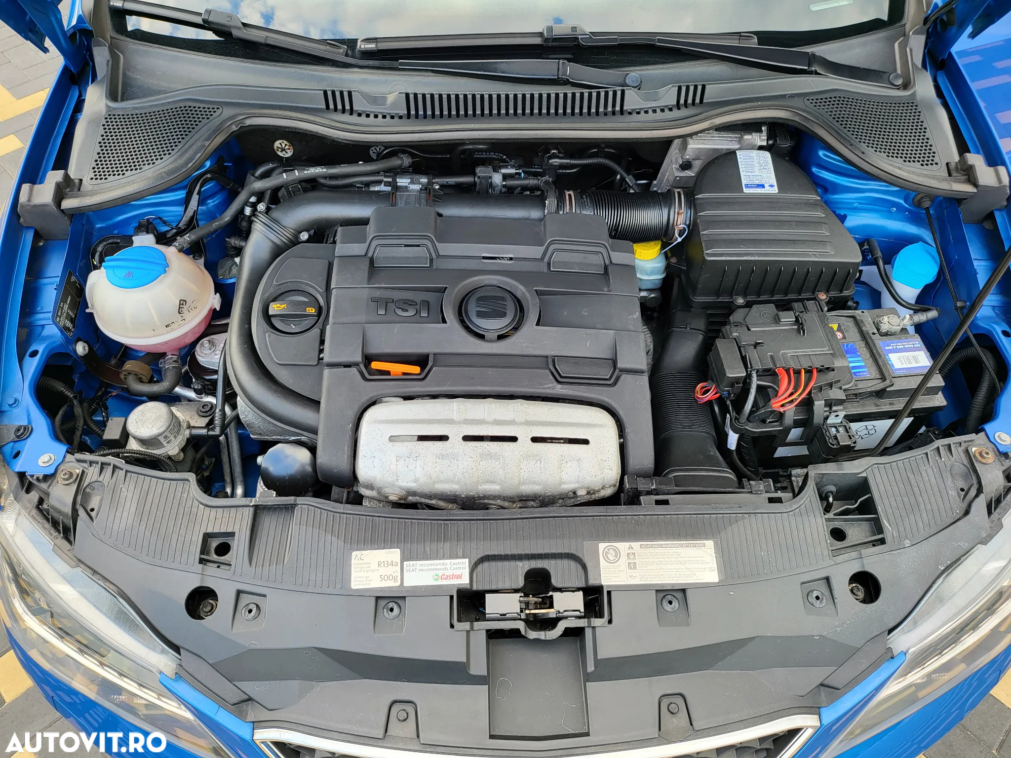 Seat Ibiza ST 1.4 TSI DSG FR - 15