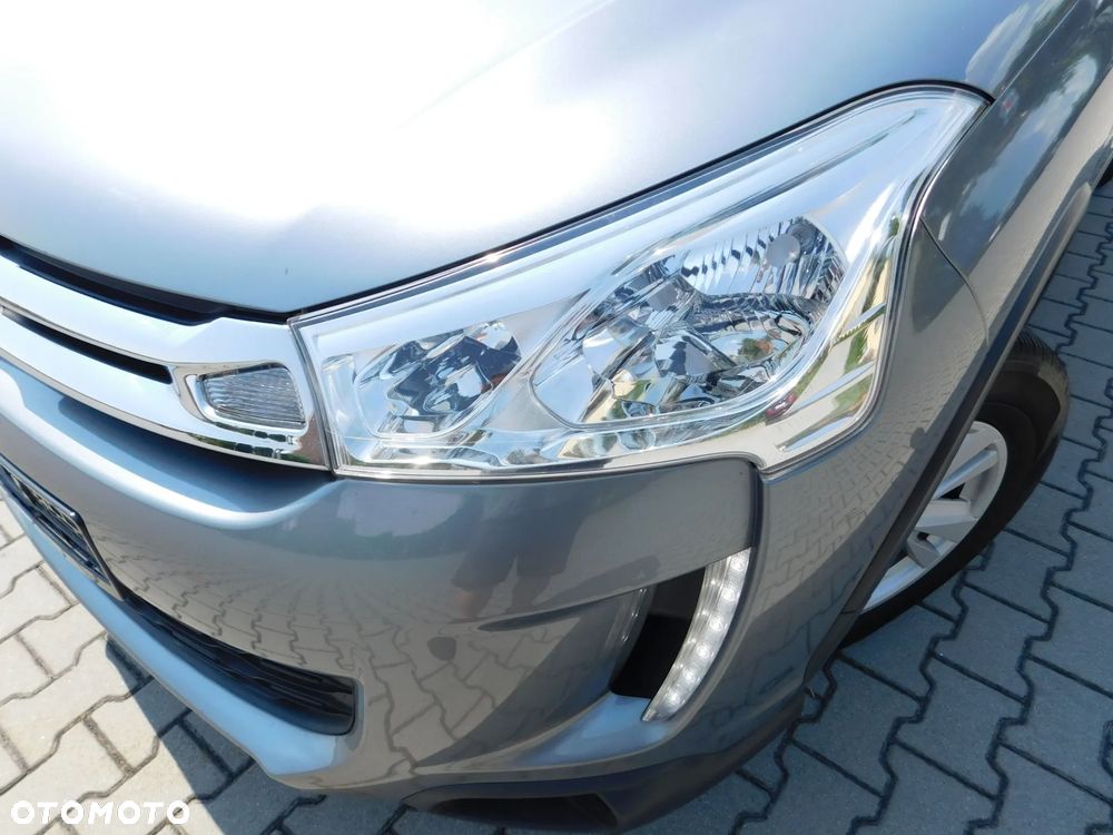 Citroën C4 Aircross HDi 115 Stop & Start 4WD Selection - 11
