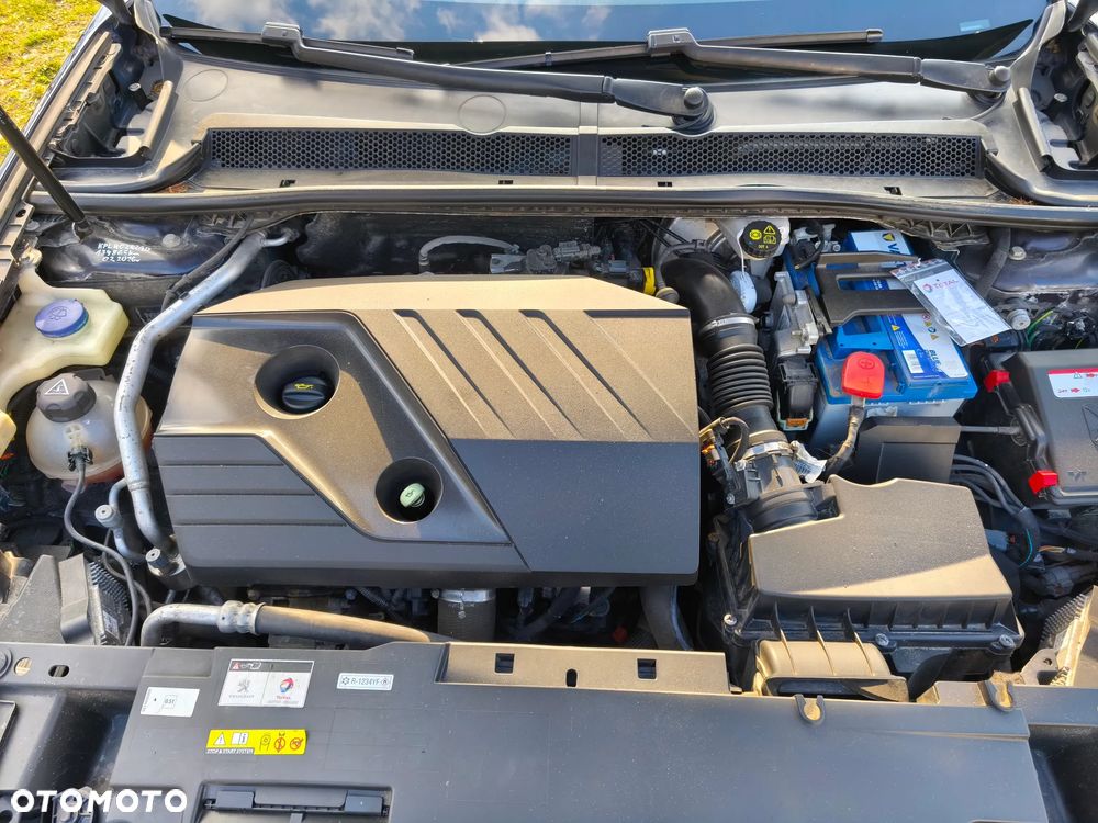 Peugeot 508 2.0 BlueHDi Allure S&S EAT8 - 12