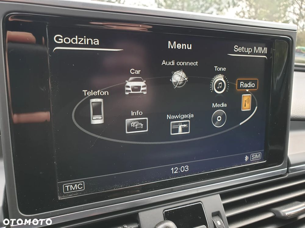 Audi A6 Avant 3.0 TDI Quattro Tiptronic - 22