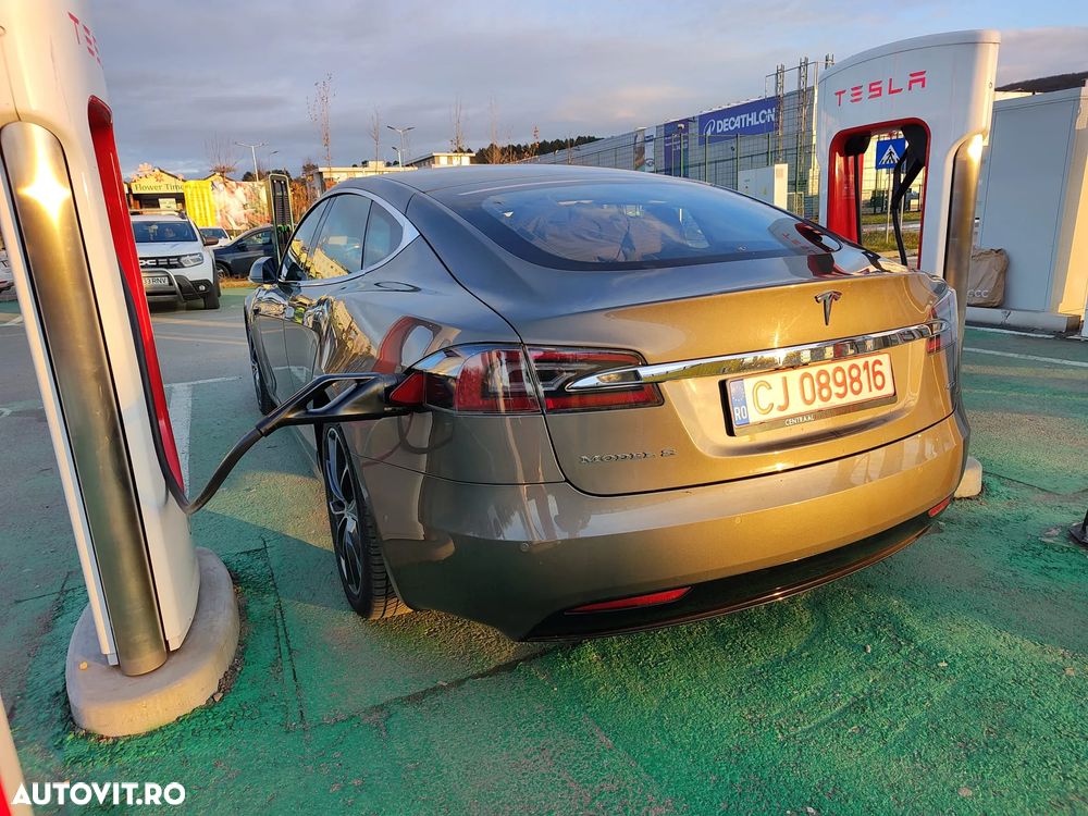 Tesla Model S 75 - 8