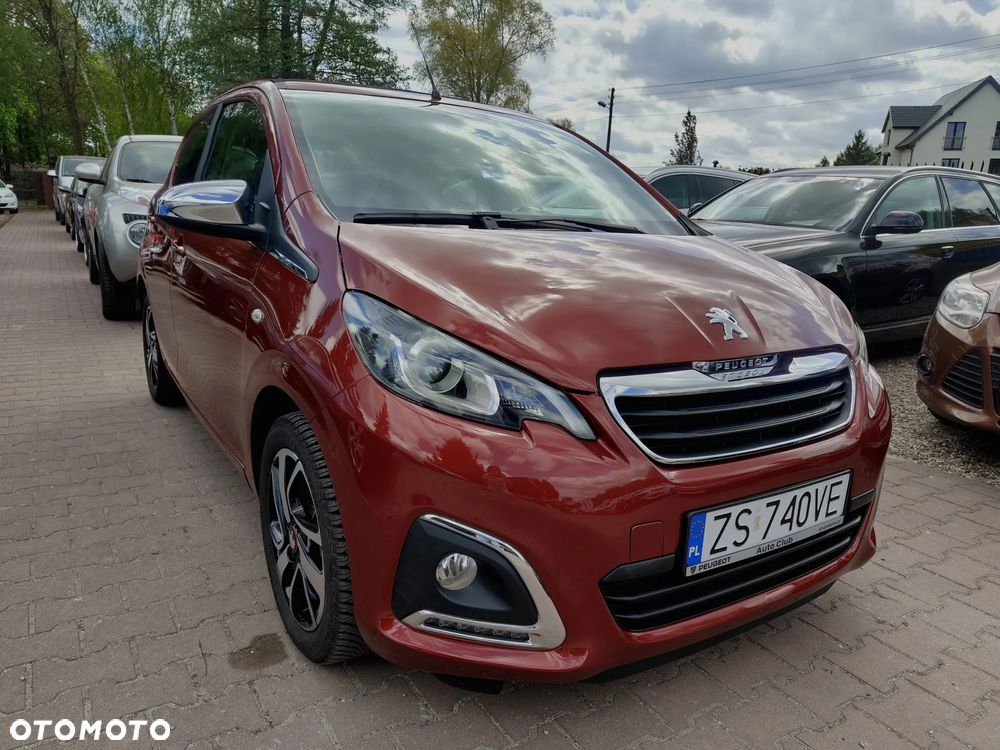Peugeot 108 - 2