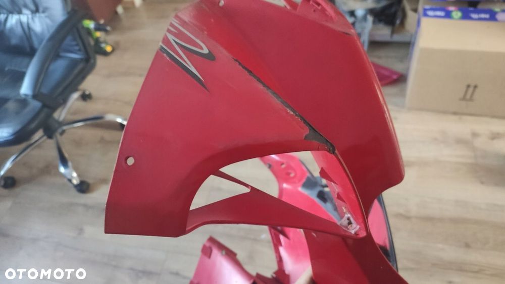 EU CZASZA CZACHA OSŁONA HONDA VFR 800 02- - 7