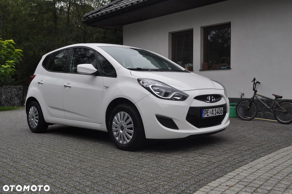 Hyundai ix20 1.4 Fifa World Cup Edition - 12