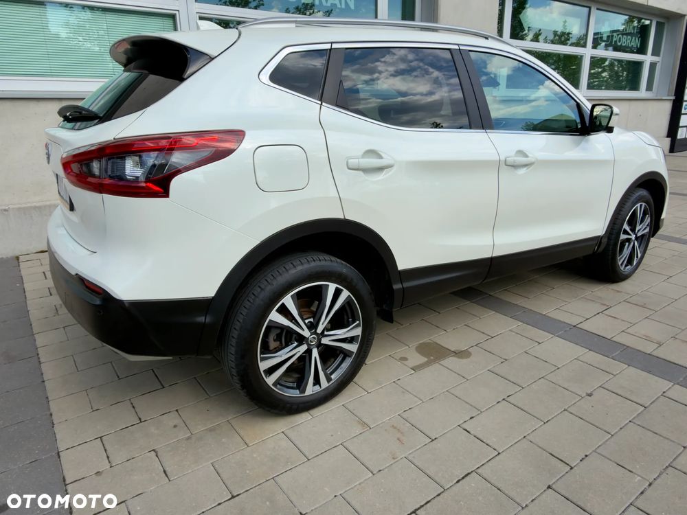 Nissan Qashqai 1.3 DIG-T N-Connecta - 7