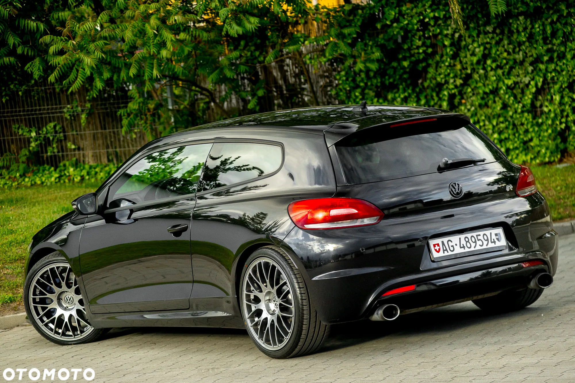 Volkswagen Scirocco 2.0 TSI R DSG - 12
