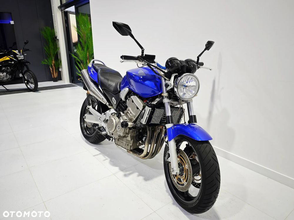 Honda Hornet - 6