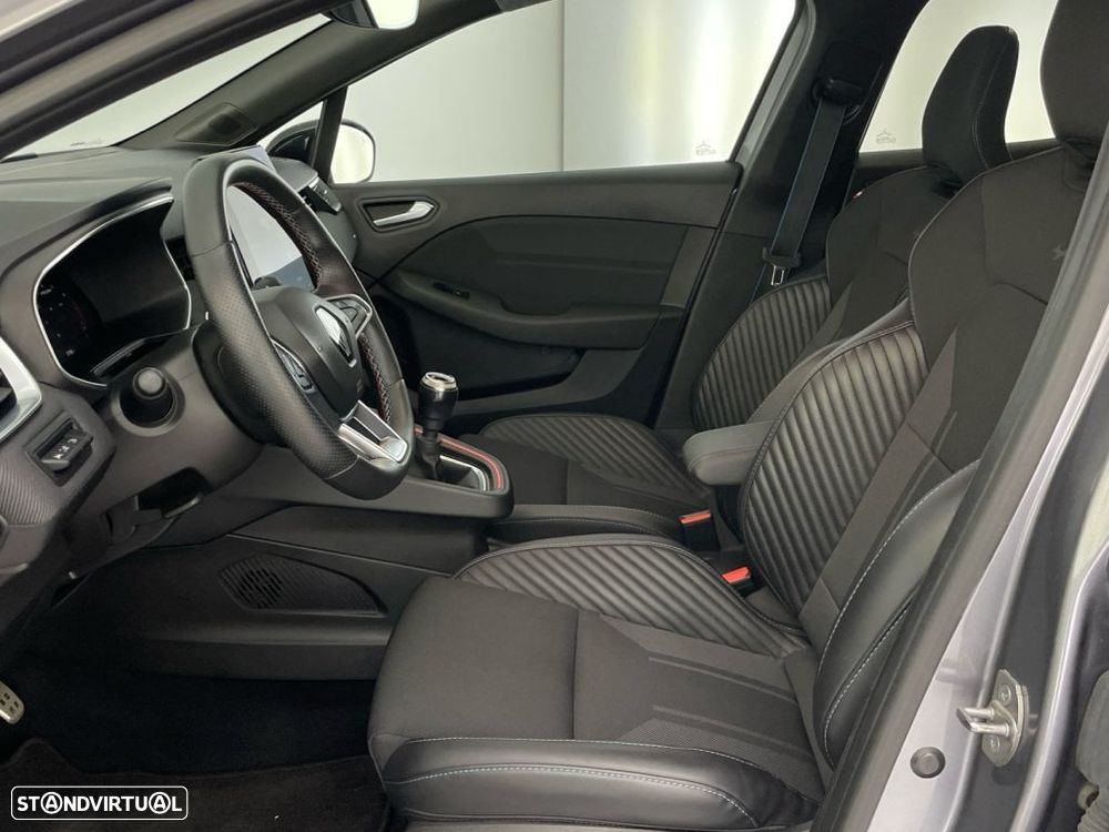 Renault Clio 1.0 TCe Esprit Alpine - 11