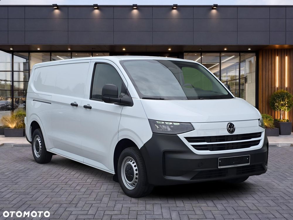Volkswagen Transporter TDI L2H1 automat - 4