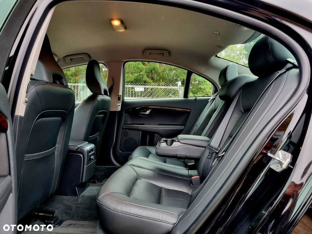 Volvo S80 D4 Geartronic Summum - 12