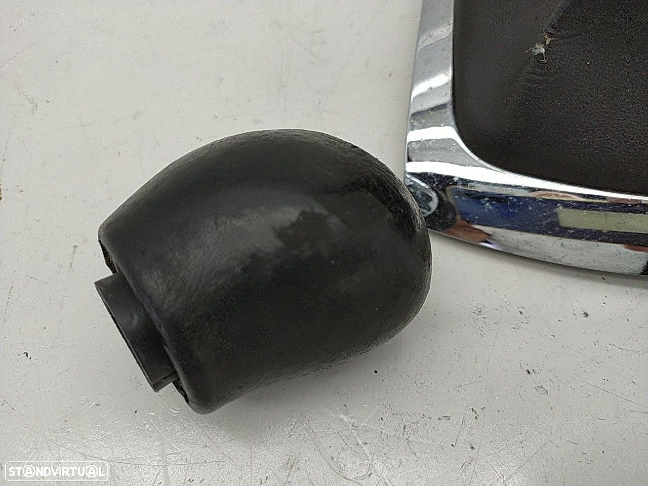 Moca Selector Velocidades Renault Megane Iii Grandtour (Kz0/1) - 2
