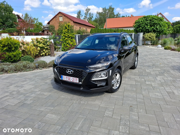 Hyundai Kona 1.0 T-GDI Comfort