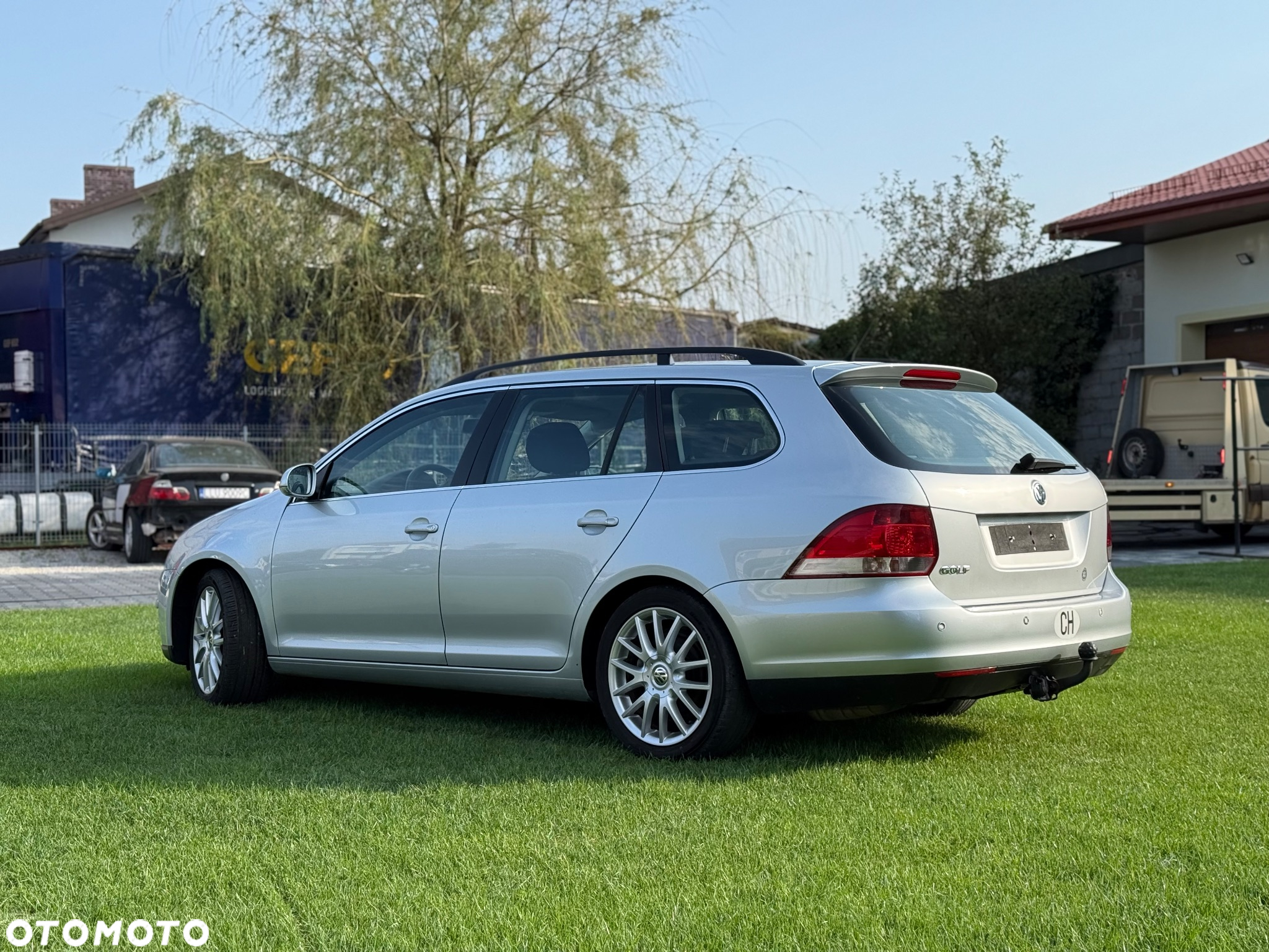 Volkswagen Golf Variant 1.4 TSI Comfortline - 4