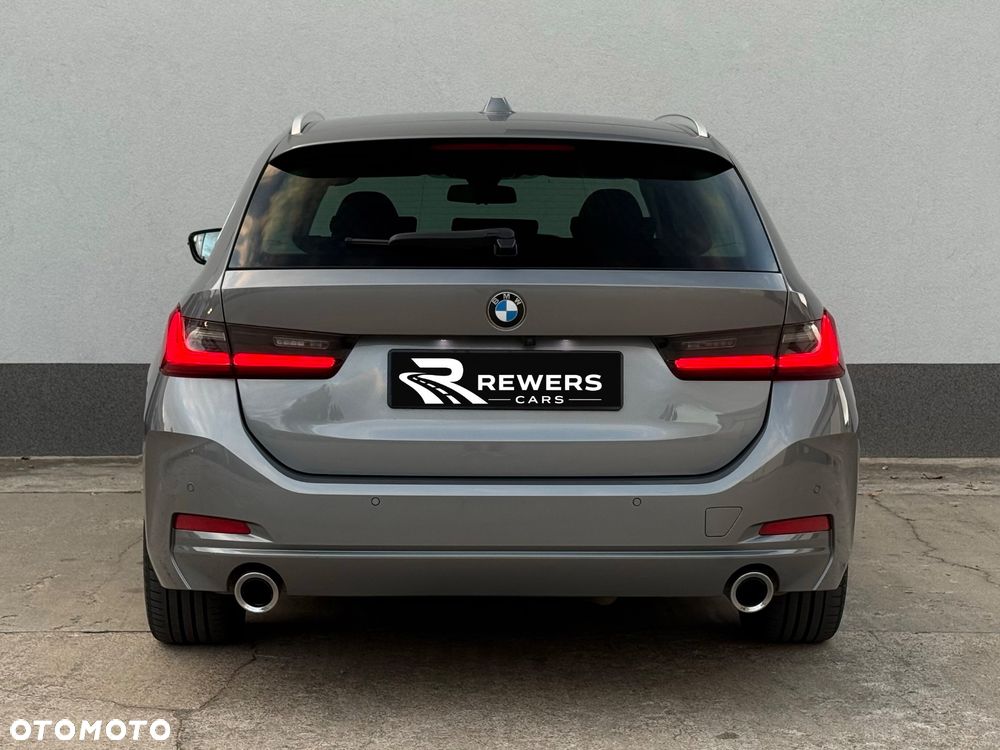 BMW Seria 3 320d xDrive - 5