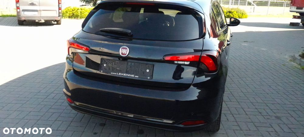 Fiat Tipo 1.4 T-Jet 16v Sport - 13