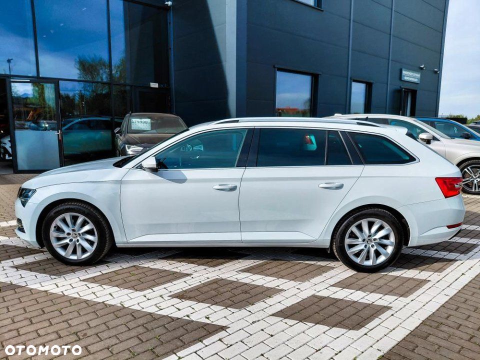 Skoda Superb - 2