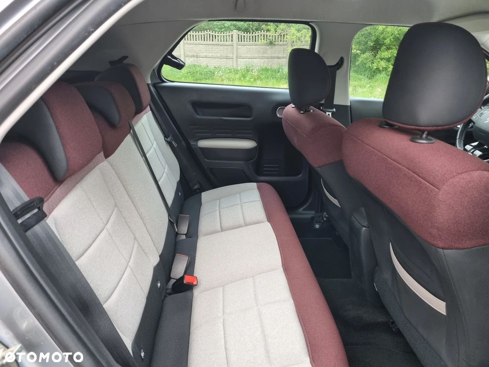 Citroën C4 Cactus 1.6 Blue HDi Shine Edition - 24