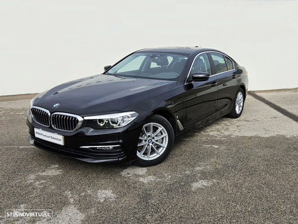 BMW 530 e iPerformance Line Sport