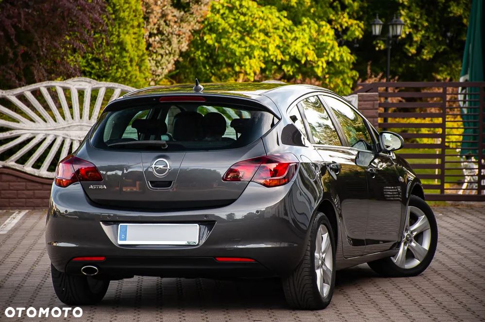 Opel Astra 1.4 Turbo Active - 36