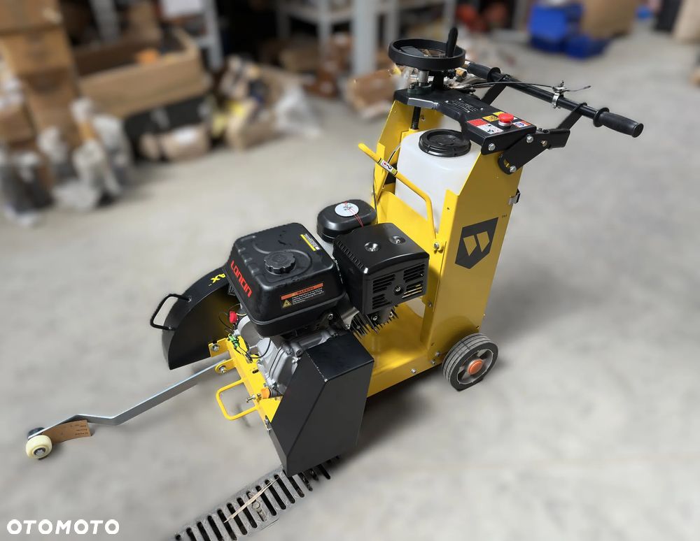 Przecinarka jezdna do betonu WORKMAX™ TF450-2 - 3