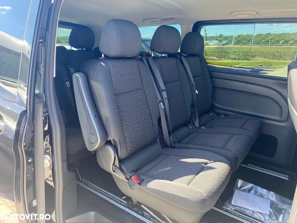 Mercedes-Benz Vito 124 Tourer Lang Aut. SELECT - 5