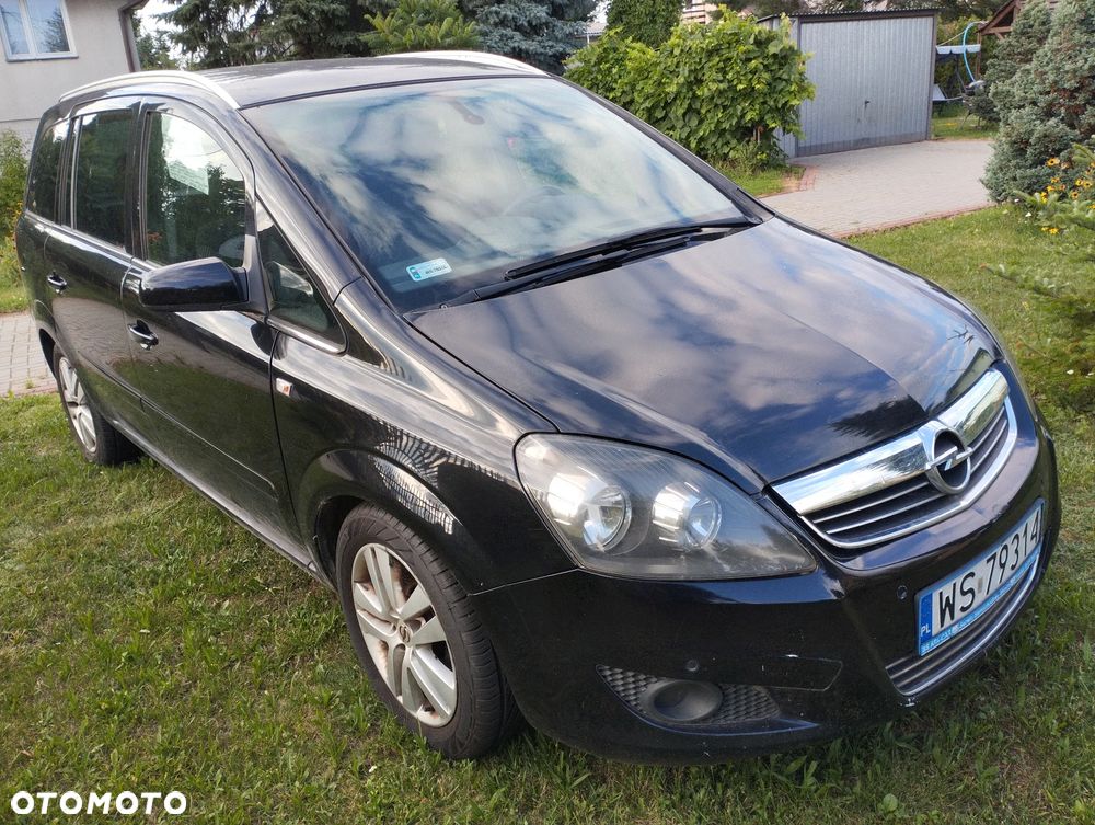 Opel Zafira 1.7 CDTI Cosmo - 3