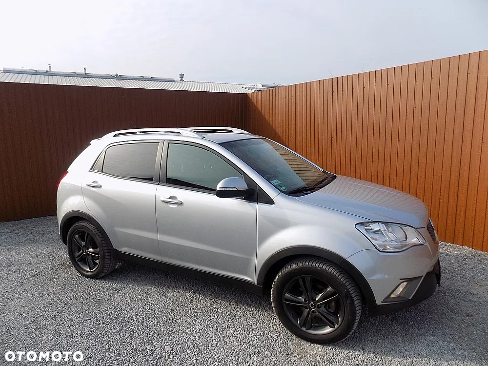 SsangYong/KGM Korando 2.0 e-XDi Sapphire - 28