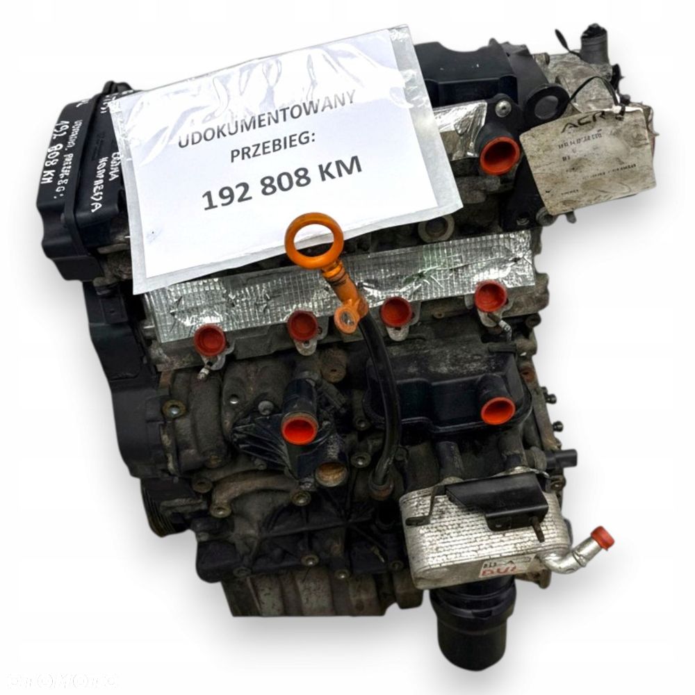 SILNIK BUL Audi A4 B7 2.0 TFSI 220KM benzyna ładna kompresja 192 808km - 14