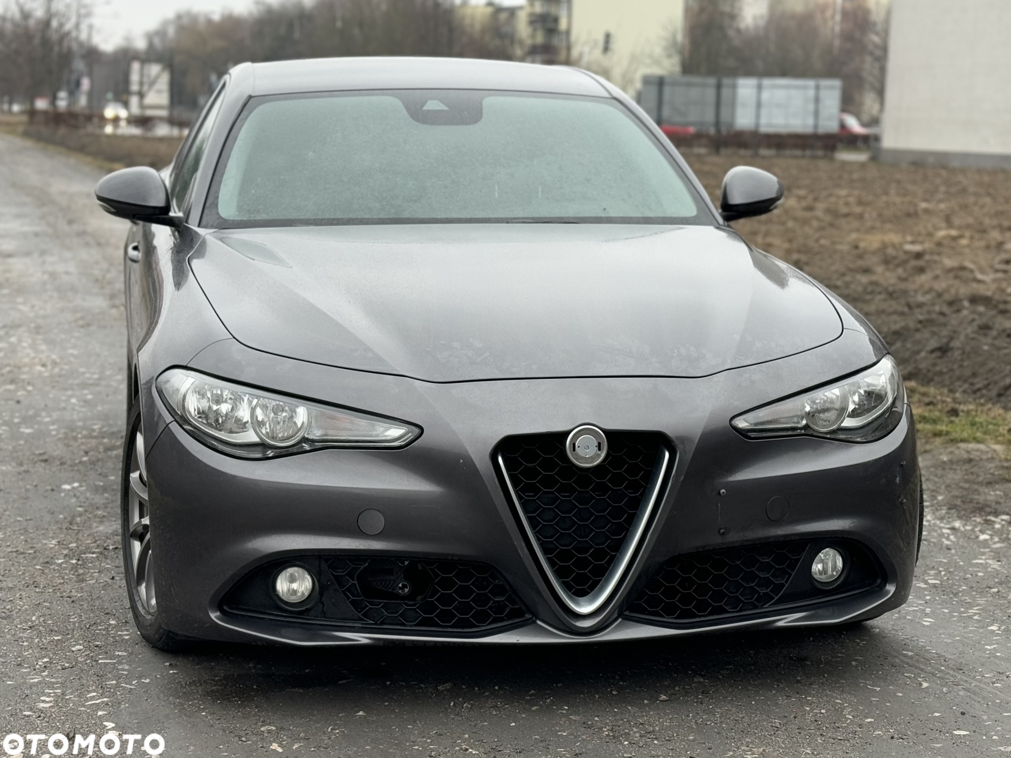 Alfa Romeo Giulia 2.2 D Turbo Super - 17