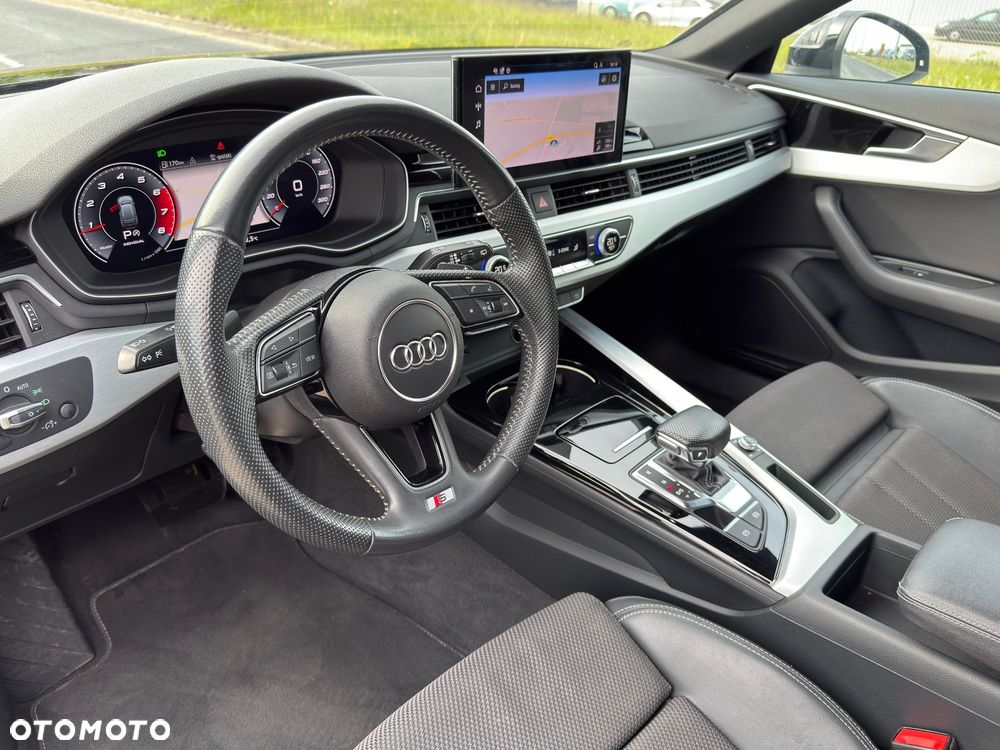 Audi A4 Avant 35 TFSI S tronic - 9