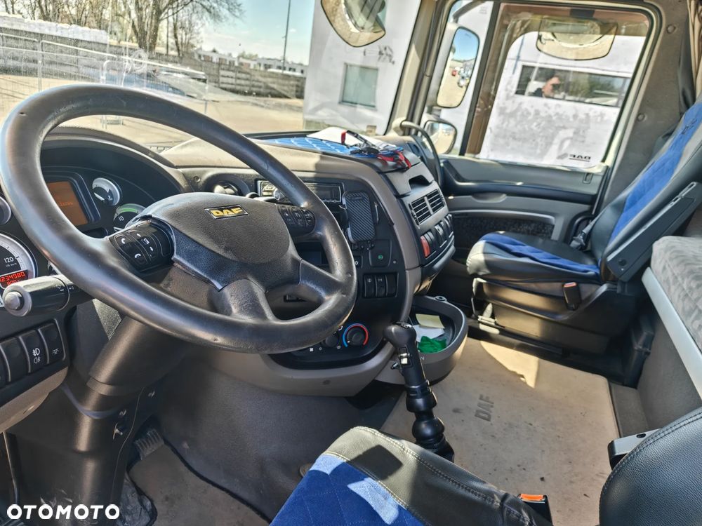 DAF XF105.460 - 11
