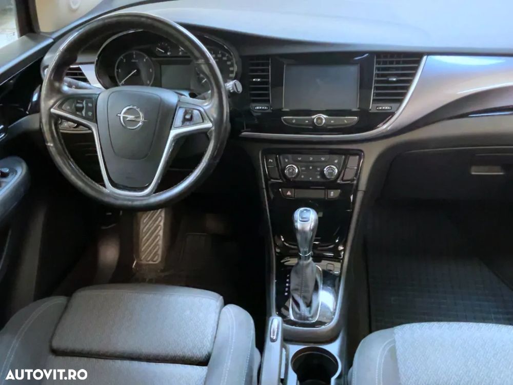 Opel Mokka 1.6 CDTI Automatik Edition - 6