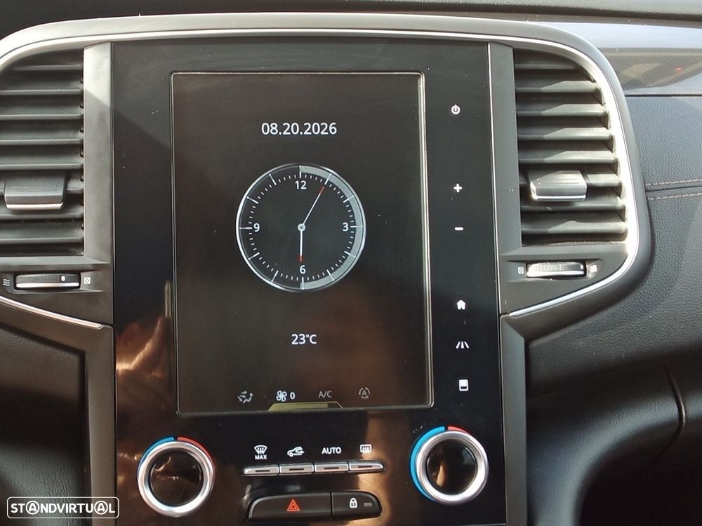 Renault Talisman Sport Tourer 1.6 dCi Executive - 18