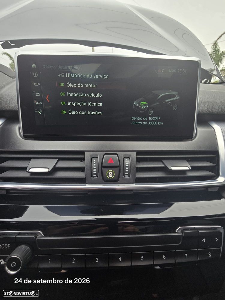 BMW 225xe Active Tourer - 25