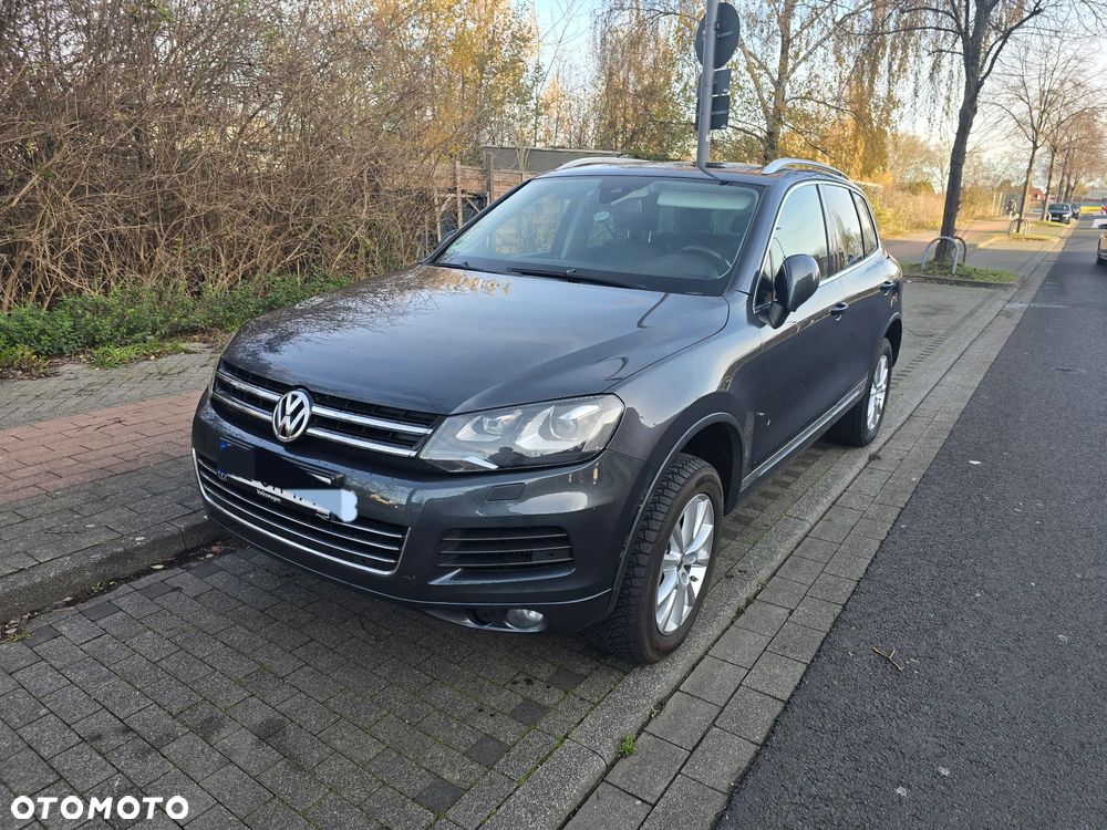 Volkswagen Touareg 3.0 V6 TDI DPF Tiptr - 1