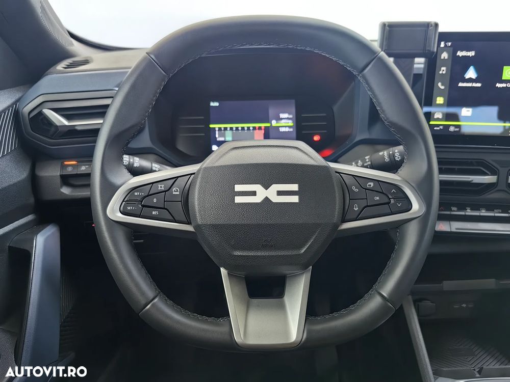 Dacia Duster TCe 130 4X4 MHEV Journey - 24