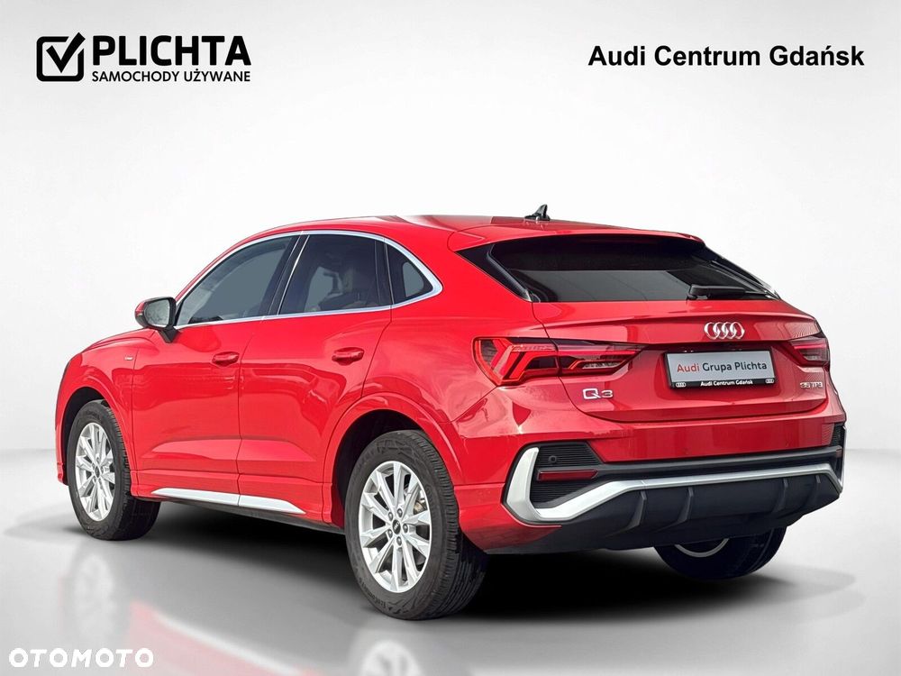 Audi Q3 Sportback 2023 photo 3