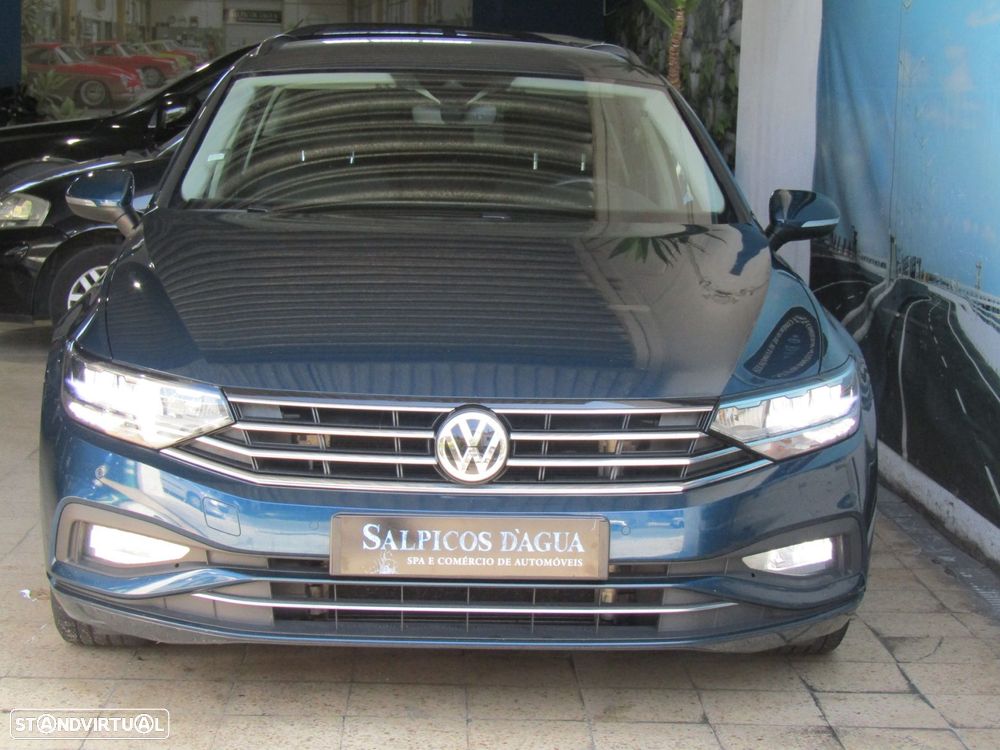 VW Passat Variant 2.0 TDI Business Package DSG - 2
