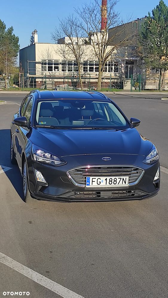 Ford Focus 1.0 EcoBoost mHEV Titanium X - 3