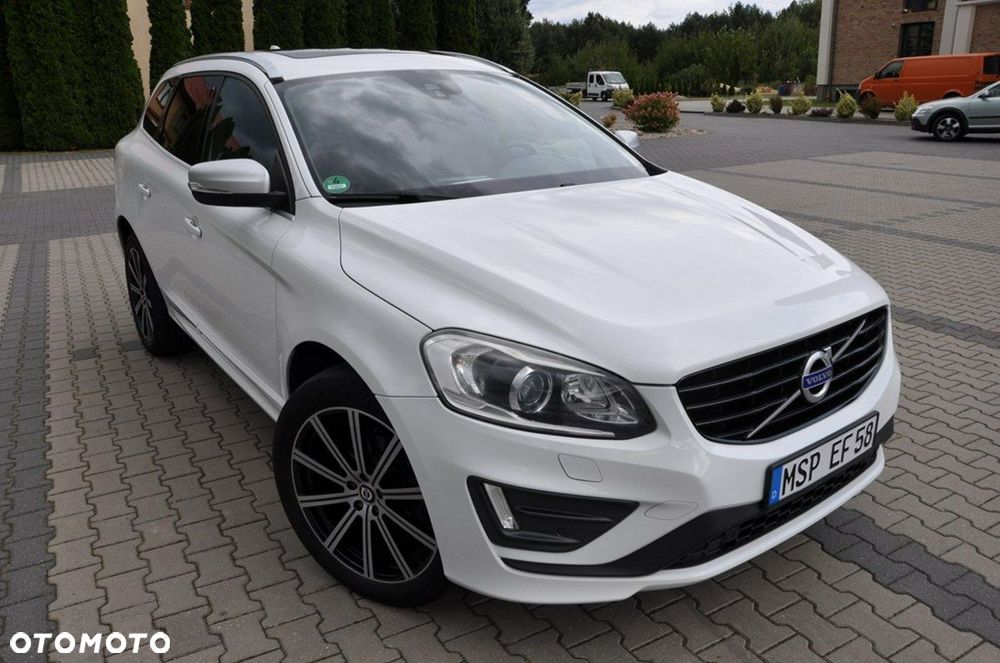 Volvo XC 60 D4 AWD Geartronic Linje Inscription - 12