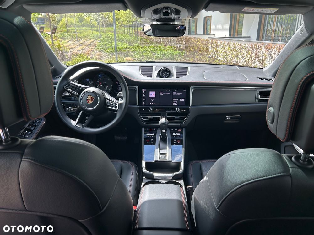 Porsche Macan Standard - 20