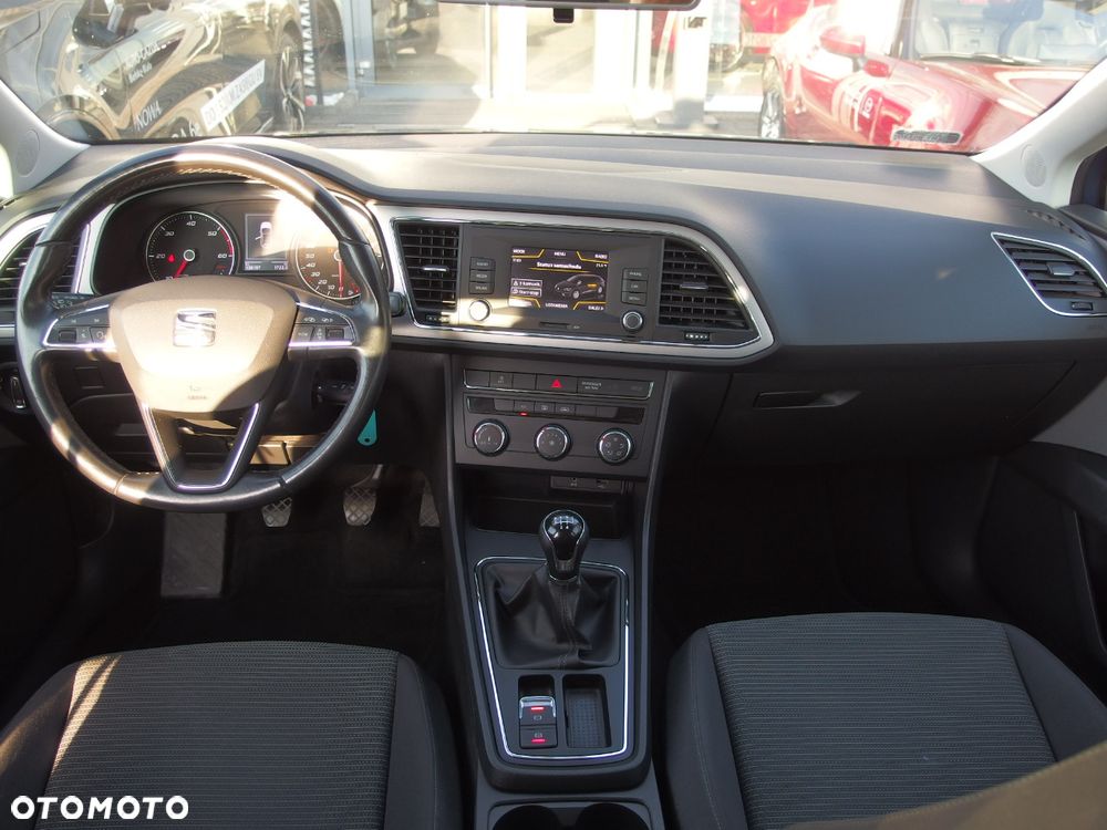 Seat Leon 1.6 TDI Copa S&S - 13